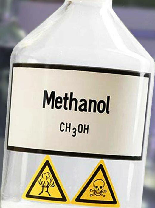 Газоанализаторы на метанол CH3OH