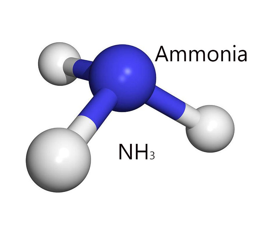 газоанализатор на аммиак NH3