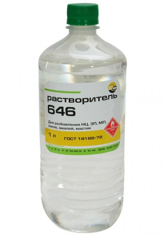 Газоанализаторы на растворители