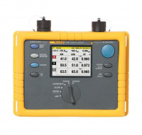 Fluke VL1735/45 — трехфазный регистратор энергии