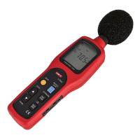 UT352 UNI-T Измеритель уровня шума (шумомер)