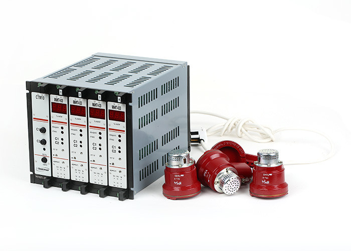 Сигнализатор горючих газов стационарный СТМ-10-0009 РПБ