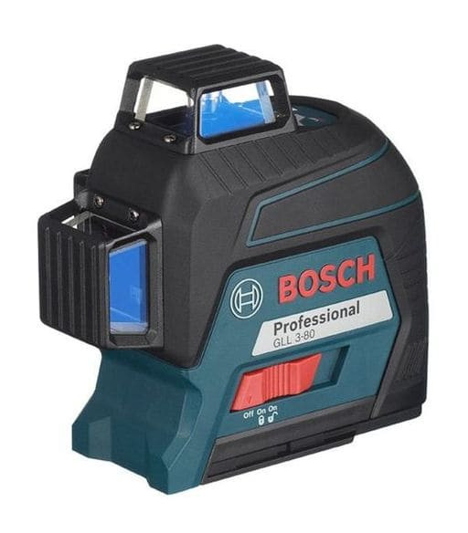 Bosch GLL 3-80 professional - Нивелир + кейс