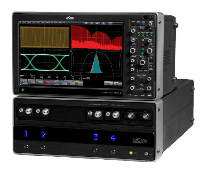 Осциллограф цифровой запоминающий LabMaster 10-65Zi-A-R