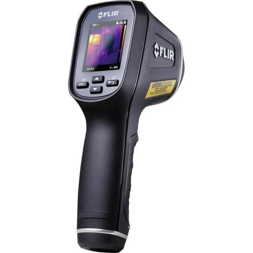 Пирометр тепловизионный FLIR TG167
