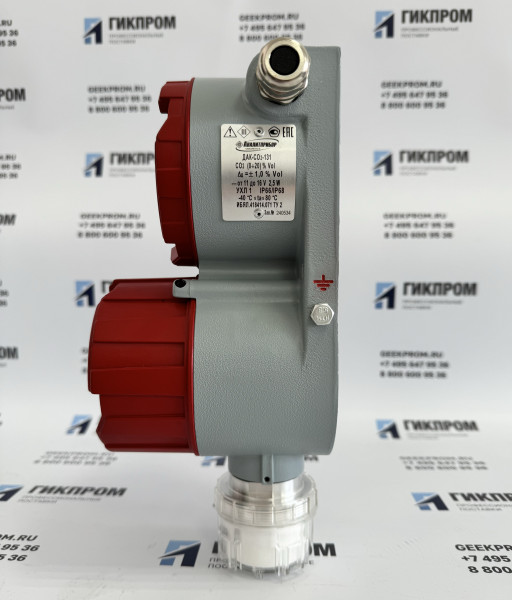 ДАК-CO2-131 ИБЯЛ.418414.071-131 датчик-газоанализатор 