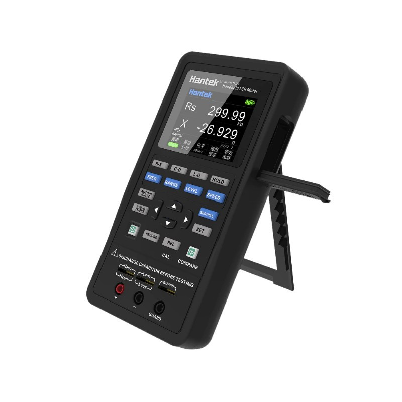 Цифровой измеритель RLC Hantek 1833C