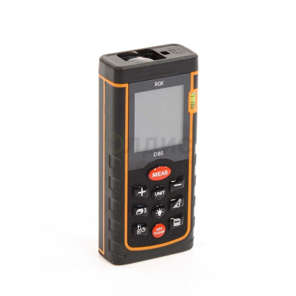 RGK D80 дальномер лазерный