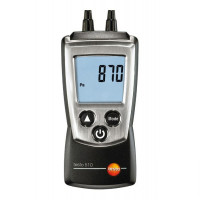 Testo 510 - дифференциальный манометр (0560 0510)
