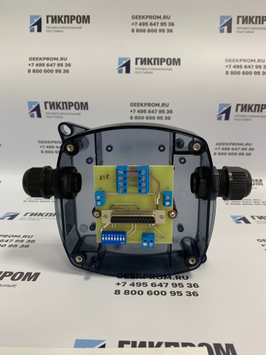 Коробка соединительная ИБЯЛ.426479.045-02 (для СТГ-3-И)