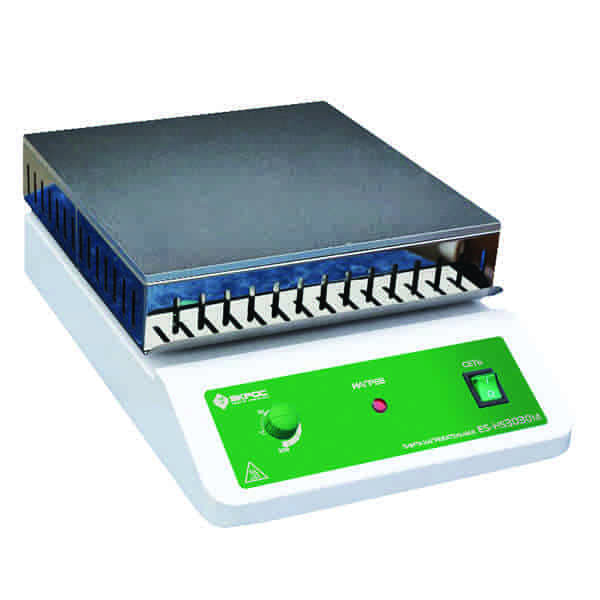 Плита нагревательная ES-HS4060М (алюминий)