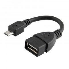 Адаптер для подключения логгера Librotech SX100 к смартфону (тип uUSB)
