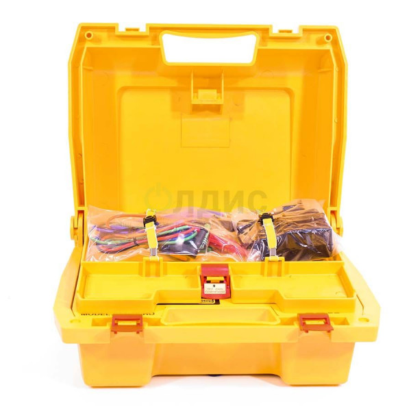 Микроомметр SEW 6237 DLRO