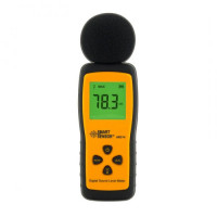 Шумомер цифровой ПрофКИП SL-405