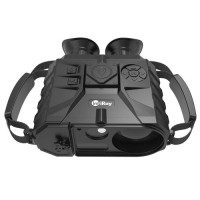 Тепловизионный гибридный бинокль xFuse PT-Pro 640