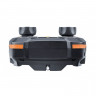 Testo 550s (0564 5503) - цифровой манометрический коллектор и смарт-зонды зажимы температуры и набор из трёх заправочных шлангов