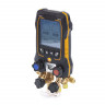 Testo 557s Комплект 1 - Умный цифровой манометрический коллектор и беспроводные зонды вакуума и температуры