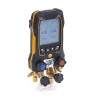 Testo 557s Комплект 1 - Умный цифровой манометрический коллектор и беспроводные зонды вакуума и температуры