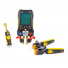 Testo 557s Комплект 1 - Умный цифровой манометрический коллектор и беспроводные зонды вакуума и температуры