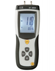 Манометр дифференциального давления DT-8890A