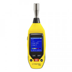 Trotec BQ20 cчетчик пылевых частиц