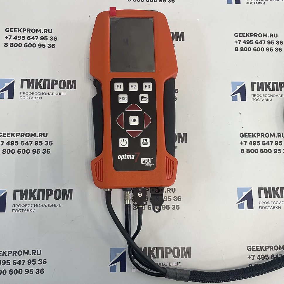 Газоанализатор MRU Optima 7 (O2, CO, NO)