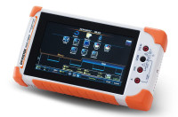 GDS-7207 - Портативные осциллографы-мультиметры