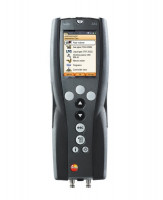 Testo 324 профессиональный комплект - система тестирования газовых и гидравлических трубопроводов
