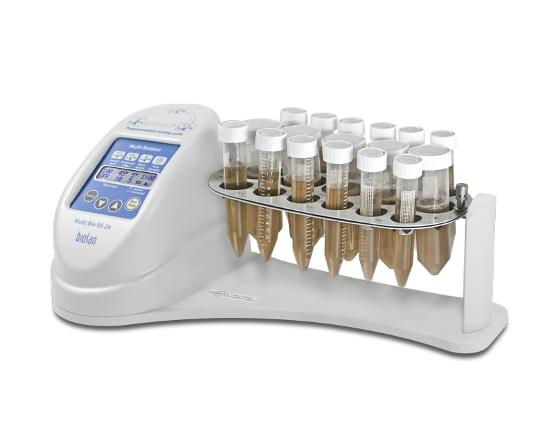 Программируемый ротатор Multi Bio RS-24 (платформы PRS-26, PRSC-22)