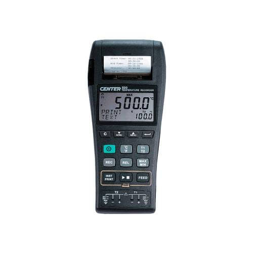 Термометр контактный Center 500