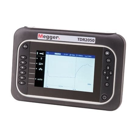 Рефлектометр Megger TDR2050