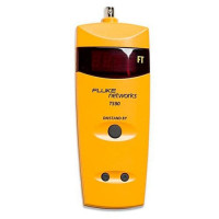 Fluke Networks 26500090, тестер неисправности кабеля TS90  с переходом с разъема BNC на зажим типа крокодил
