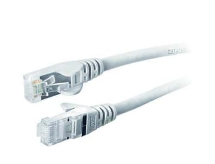 Патч-корд прямой, RJ45-RJ45, длина 0,5 м
