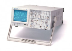 GOS-620 - Осциллограф 2-канальный 20 МГц