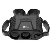 Тепловизионный гибридный бинокль xFuse PF6
