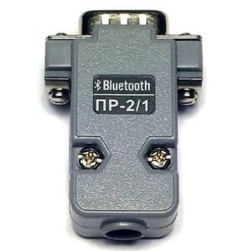 ПР-2/1 - Конвертер COM-Bluetooth