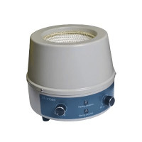 UT-4100DS Колбонагреватель 500 мл c перемешиванием и термодатчиком, ULAB