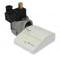 Комплект Seitron RGDME5MP1 NC15 сигнализатор CH4 + клапан ДУ15