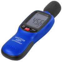 Измеритель уровня звука-шумомер МЕГЕОН 92170 с Bluetooth