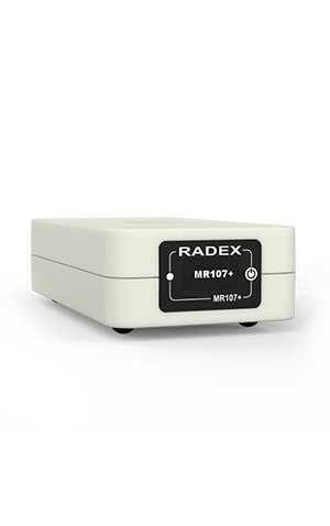 RADEX MR107+ индикатор радиоактивного газа радон