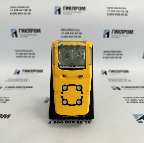 Газоанализатор GasAlertMicroClip XL