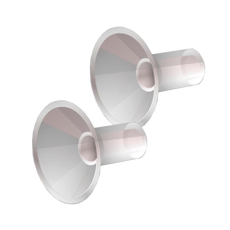 Cменные воронки на лицевую панель к ДИНГО В-01