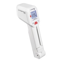 Trotec BP5F пирометр с проникающим щупом для пищевых продуктов