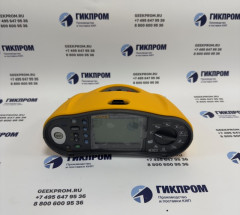 Многофункциональный тестер электроустановок Fluke 1664FC