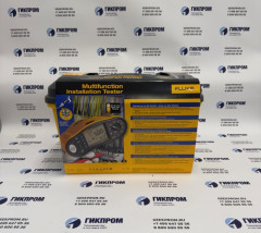 Многофункциональный тестер электроустановок Fluke 1664FC