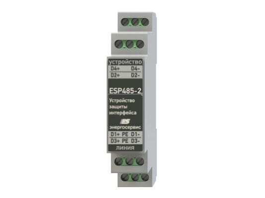 ESP485-2 устройство защиты интерфейса RS-485, 2 линии