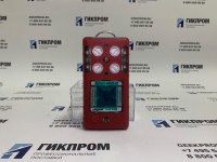 АНКАТ-64М3-01 ИБЯЛ.413411.062 газоанализатор многоканальный
