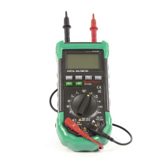 Цифровой автоматический мультиметр MASTECH MS8268
