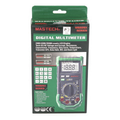 Цифровой автоматический мультиметр MASTECH MS8268