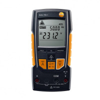 Testo 760-1 - Цифровой мультиметр (760-2, 760-3) (0590 7601; 0590 7602; 0590 7603)